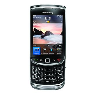 Image of BlackBerry Torch 9800 Smartphone Image of BlackBerry Torch 9800 Smartphone