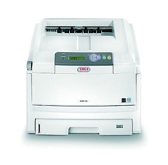 OKI C810 N/DN/CDTN A3 Colour Printer Image of OKI C810 N/DN/CDTN Printer