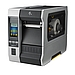 Image of a Zebra ZT610 Printer Touch Screen
