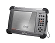 Image of a Getac E100 Fully Rugged Tablet Controls