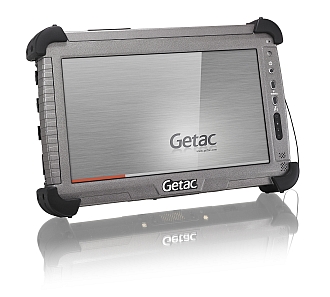 Image of a Getac E110 Fully Rugged Tablet Image of a Getac E110 Fully Rugged Tablet