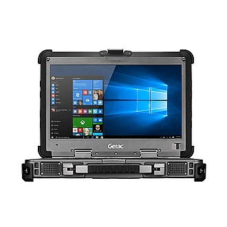 Image of a Getac X500 G3 Fully Rugged Notebook