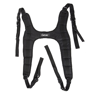 Image of a Getac Shoulder Harness for K120 GMS4X4