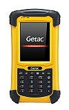 Image of a Getac PS236 Fully Rugged Handheld Yellow