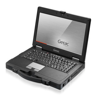 Image of Getac S400 Semi Rugged Notebook Image of Getac S400 Semi Rugged Notebook