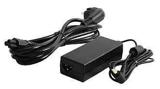 AC Adapter for Getac S400 SU5A5 Image of an AC Adapter for Getac S400 SU5A5
