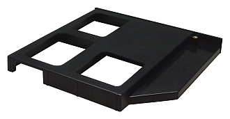 Optical Drive Weight Saver for Getac S400 SU5A8 Image of an Optical Drive Weight Saver for Getac S400 SU5A8