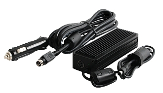 Vehicle Adapter for Getac S400 SU5B4 Image of a Vehicle Adapter for Getac S400 SU5B4