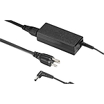 Image of a Getac S410 AC Adapter 65W with Power Cord GAA6_4