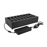 Image of a Getac S410 Multi-Bay Main Battery Charger Eight-Bay GCEC_I