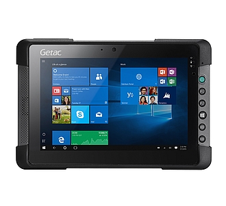 Image of a Getac T800 Fully Rugged Tablet