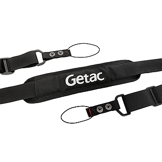 Image of a Getac T800 and ZX80 2-Point Shoulder Strap GMS2X2
