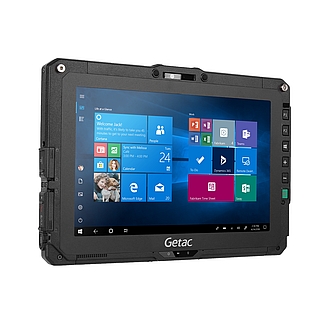 Image of a Getac UX10 Fully Rugged Tablet