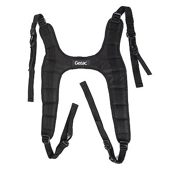 Image of a Getac Shoulder Harness (4-Point) for UX10 GMS4X5