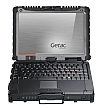 Image of a Getac V200 Fully Rugged Convertible Notebook front