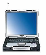 Unused Panasonic Toughbook CF-29 Mk4