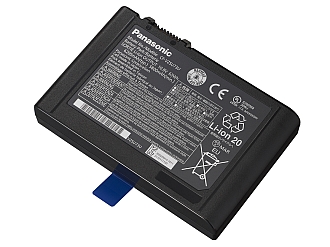 Image of a Panasonic CF-VZSU73U Li-Ion Battery Pack for the Toughbook CF-D1