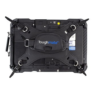Image of a Infocase Toughmate Enhanced Rotating Hand Strap for Toughbook FZ-G2 Tablet PCPE-INFG2H1