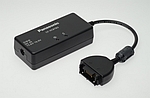 Image of a Panasonic Battery Charger CF-VCBTB3W for Panasonic Toughbooks