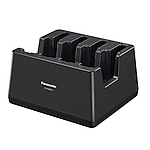 Image of a Panasonic External 4-Bay Battery Charger for Toughbook FZ-G2 FZ-VCBG21E/0
