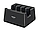 Image of a Panasonic External 4-Bay Battery Charger with AC Adapter for FZ-G2 FZ-VCBG21E