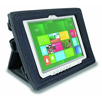 Image of an Infocase Always-On Case for the Toughpad FZ-G1 PCPE-INFG1A1
