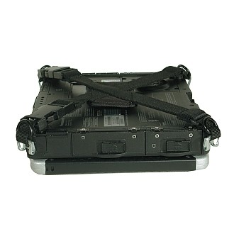 Image of an Infocase X-Strap for the Panasonic Toughbook CF-19 PCPE-INF19XS