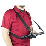 Image of an Infocase Toughmate Enhanced Rotating Hand Strap for Toughbook CF-33 PCPE-INF33H1