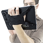 Image of an Infocase Elastic X-Strap for Toughbook FZ-A3 PCPE-INFA3XS
