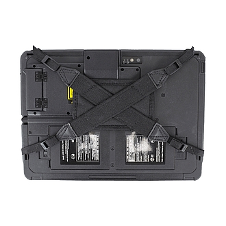 Image of an Infocase Elastic X-Strap for Toughbook FZ-A3 Tablet PCPE-INFA3XS