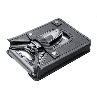 Image of an Infocase Toughmate Belt Holster for Toughpad FZ-M1 PCPE-INFM1BH