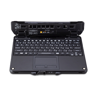 Image of a Panasonic Backlit UK Keyboard for Toughbook FZ-G2 FZ-VEKG21LE