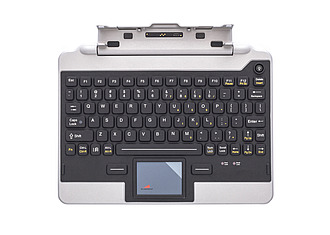 Image of an iKey Keyboard for Toughpad FZ-G1