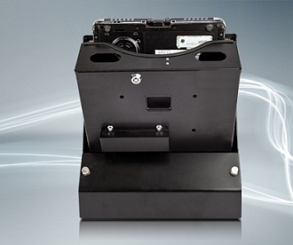 Panasonic CF-19 Vertical Dock Image of a Panasonic CF-19 Vertical Dock