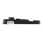 Image of a Panasonic Desktop Port Replicator (Left) for Toughbook CF-20 2-in-1 and FZ-G2 Tablet with Keyboard CF-VEB201U