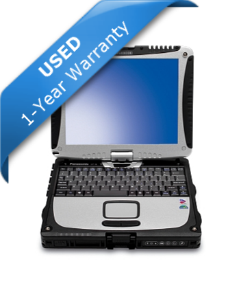 Panasonic Toughbook CF-18 Panasonic Toughbook CF-18