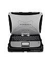 Image of a Panasonic Toughbook CF-18 Display Back Side Image of a Panasonic Toughbook CF-18 Display Back Side