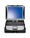 Image of a Panasonic Toughbook CF-18 Front Image of a Panasonic Toughbook CF-18 Front