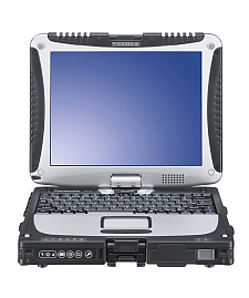 Image of Panasonic Toughbook CF-19 Laptop