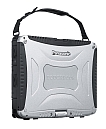 Image of a Panasonic Toughbook CF-19 showing Carry Handle