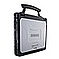 Image of a Panasonic Toughbook CF-20 Laptop with Open Handle