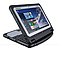 Image of a Panasonic Toughbook CF-20 Laptop in Presentation Mode