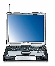 Image of Panasonic Toughbook CF-29 Laptop