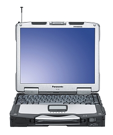 Image of a Used Panasonic Toughbook CF-30 Laptop