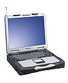 Image of a Panasonic Toughbook CF-30 Front Left