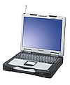 Image of a Panasonic Toughbook CF-30 Front Right