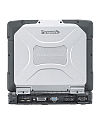 Image of a Panasonic Toughbook CF-30 Rear with Back Open
