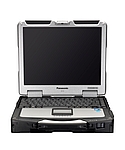 Image of a Panasonic CF-31 Laptop