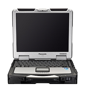 Image of a Panasonic Toughbook CF-31 Standard