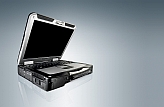 Image of a Panasonic Toughbook CF-31 Front Left
